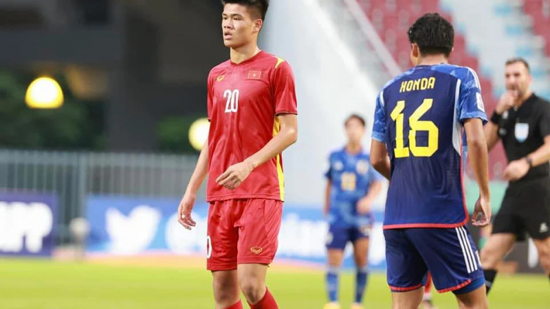 Tin tối (16/4): Trung vệ 18 tuổi cao 1m95 của HAGL ‘gõ cửa' U22 Việt Nam