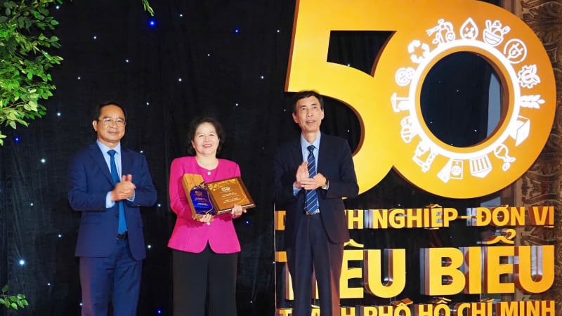 Vinamilk - Thương hiệu mang đậm bản sắc TP.HCM trong hành trình 50 năm kiến tạo, vươn tầm