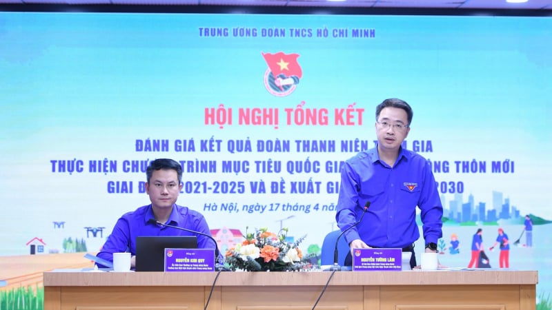 Thanh niên tham gia xây dựng 6.200 mô hình kinh tế trong xây dựng nông thôn mới