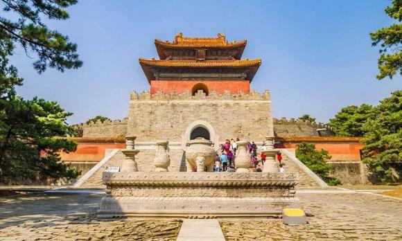 Thanh Dụ lăng bị Tôn Điện Anh trộm cắp và phá hủy, nhưng xác ướp nào vẫn được bảo quản tốt?