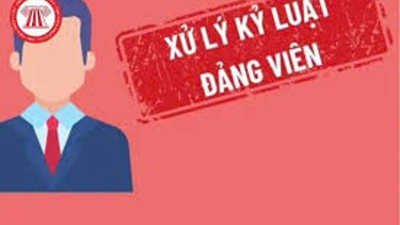 Chủ nhiệm Ủy ban Kiểm tra Huyện ủy ở Lai Châu bị khai trừ Đảng
