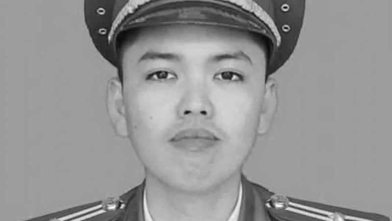 Bộ Nội vụ trình Thủ tướng cấp bằng Tổ quốc ghi công với Thiếu tá Nguyễn Đăng Khải