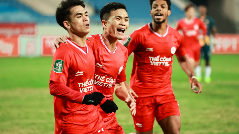 Thanh Hóa vs Thể Công Viettel (18h ngày 19/4): Đội khách giành 3 điểm?