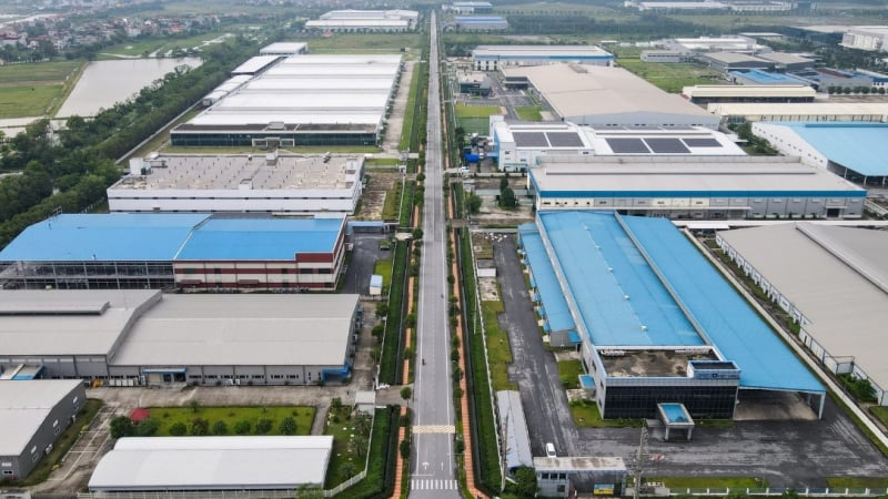 Vì sao bất động sản công nghiệp được kỳ vọng là “ngôi sao” của thị trường năm 2025?