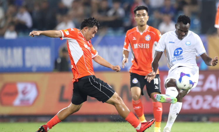 SHB Đà Nẵng vs Thép xanh Nam Định (18h ngày 20/4): Áp lực phải thắng
