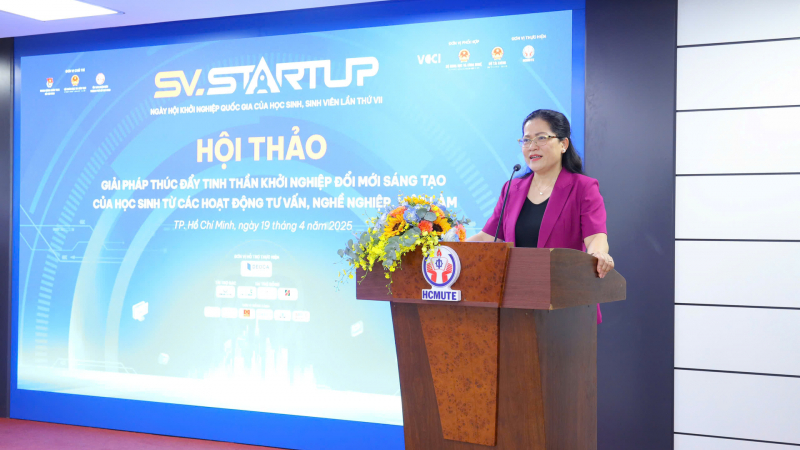 Thúc đẩy khởi nghiệp học đường: Chuyên gia chỉ rõ thực trạng, thách thức và kiến nghị đột phá
