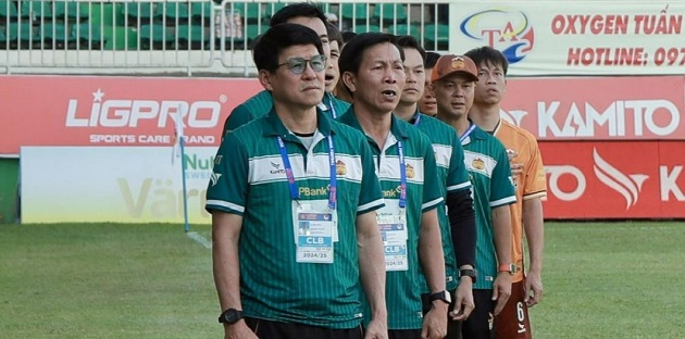 Ông Vũ Tiến Thành đối diện án phạt nặng vì lăng mạ trọng tài