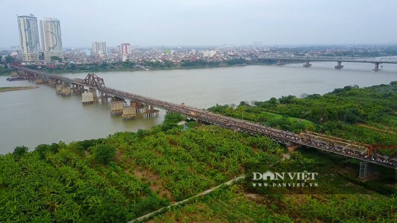 Sáp nhập: Xã, phường nào ở Hà Nội đông dân và diện tích lớn nhất?