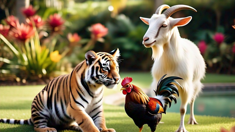 Hè đến lộc về, 4 con giáp bùng nổ vận may vào tháng 5, thành công không còn là mơ