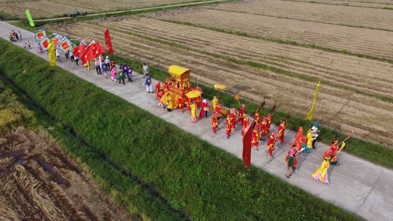 Đổi phương án đặt tên xã mới ở Quảng Trị sau khi ghi nhận ý kiến cử tri