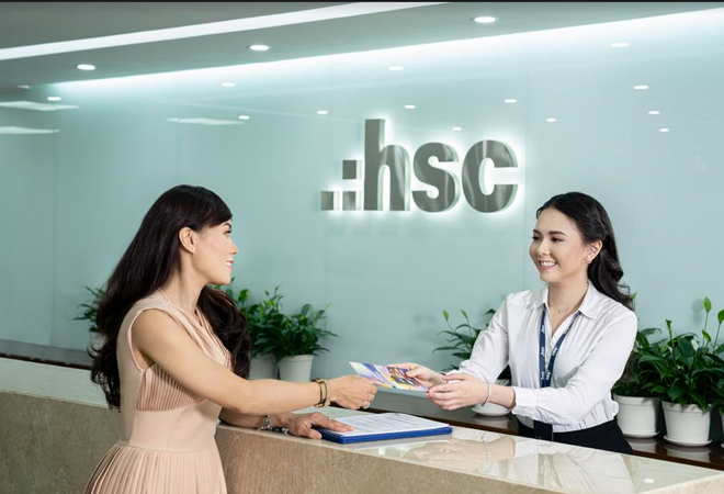 Chứng khoán HSC (HCM) đạt 283 tỷ đồng lợi nhuận trong quý 1/2025
