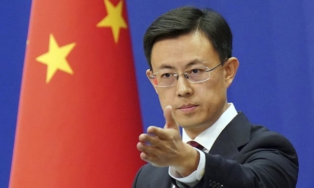 Trung Quốc tuyên bố 'nóng' về lệnh ngừng bắn ở Ukraine