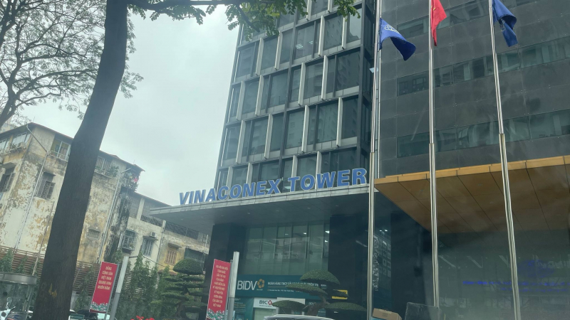 Vì sao Vinaconex không kỳ vọng quá cao vào lợi nhuận từ các dự án xây lắp?