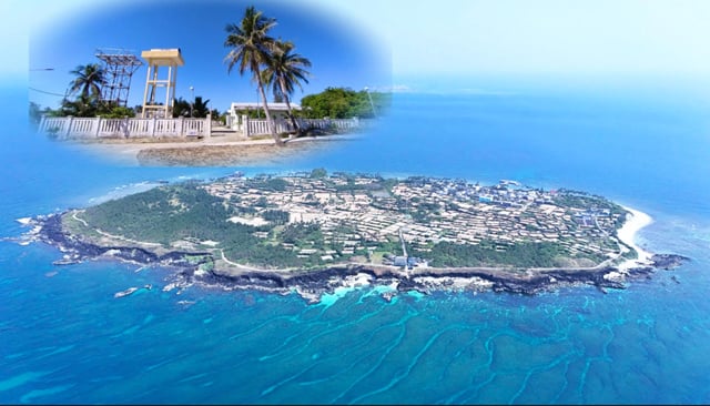 Quảng Ngãi hỗ trợ bù giá nước sinh hoạt tại NM lọc nước biển thành nước ngọt ở đảo An Bình