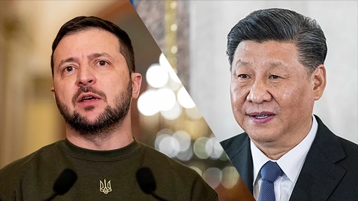 Ukraine bất ngờ có động thái 'nắn gân' Trung Quốc