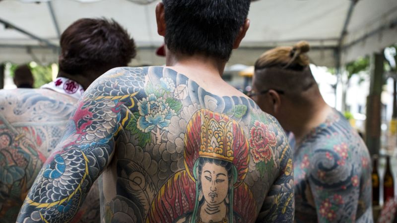 Yakuza bị bắt vì... trả xe thuê đúng hạn
