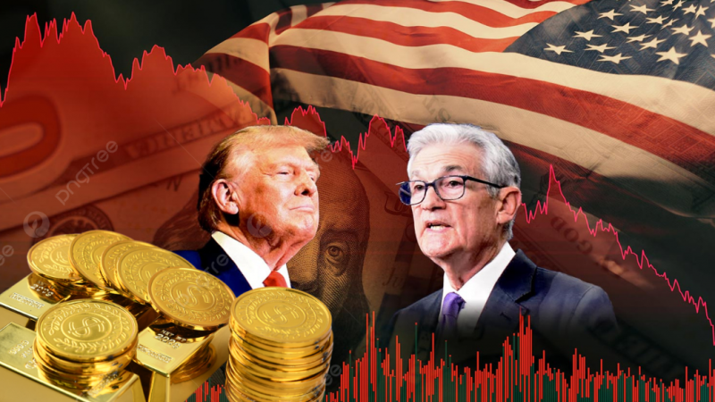 Giá vàng hôm nay 23/4: Điều chỉnh mạnh sau lời trấn an của ông Trump, vàng đã hết chu kỳ tăng?