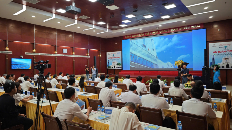 Điện lực TP.HCM phát động cuộc thi viết tiết kiệm điện lần 3 với chủ đề 'An toàn - tiết kiệm, kinh nghiệm sẻ chia”