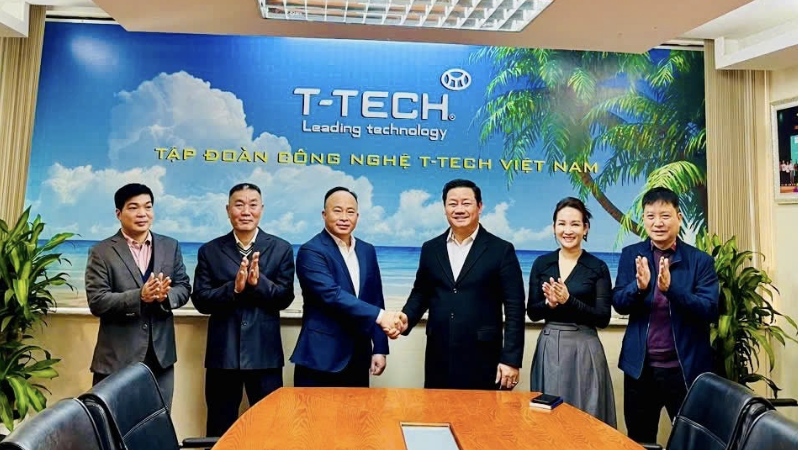 Bị xử phạt về thuế hơn 6,86 tỷ đồng, Công nghệ T-Tech Việt Nam kinh doanh ra sao? 