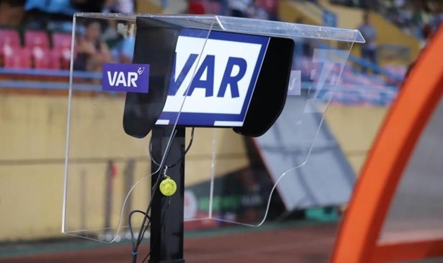 VAR được triển khai toàn bộ ở vòng 20 V.League