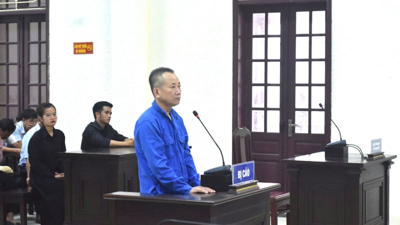 Vụ án 2 mạng người ở quán karaoke: Tuyên án tử hình kẻ phạm tội