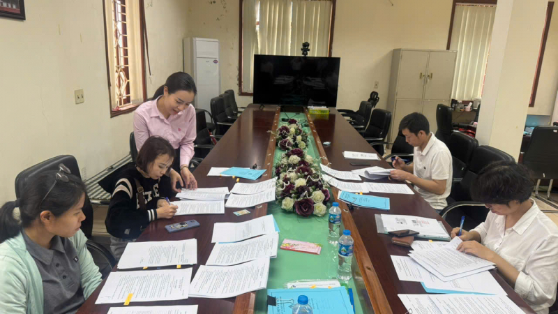 Người dân ở quận mới An Dương, Hải Phòng được hỗ trợ hiệu quả về nguồn vốn từ Ngân hàng Chính sách khi mua nhà ở xã hội 