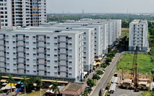 Cần cơ chế linh hoạt về nhà ở cho cán bộ sau sáp nhập, đừng nhất thiết nhà ở xã hội hay nhà công vụ