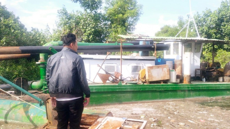 Vụ tàu hút bùn không thể gia hạn đăng kiểm ở Cà Mau: Sở Xây dựng đề xuất UBND tỉnh xử lý như thế nào?