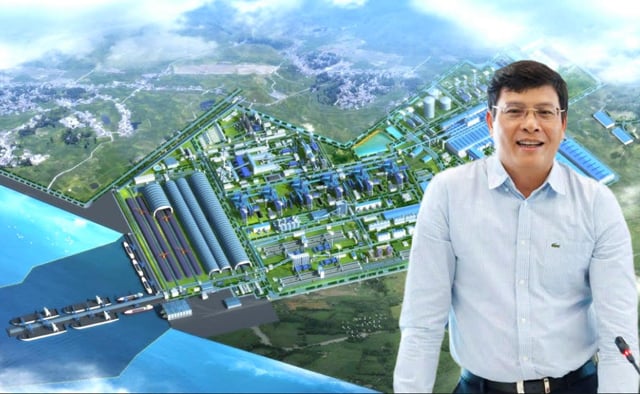 Hoà Phát Dung Quất kiến nghị gỡ vướng cho dự án sản xuất đường ray và thép đặc biệt 14.000 tỷ