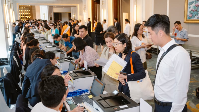'Giải phẫu' tác động thuế quan Mỹ: Lộ diện ngân hàng chịu tác động mạnh nhất