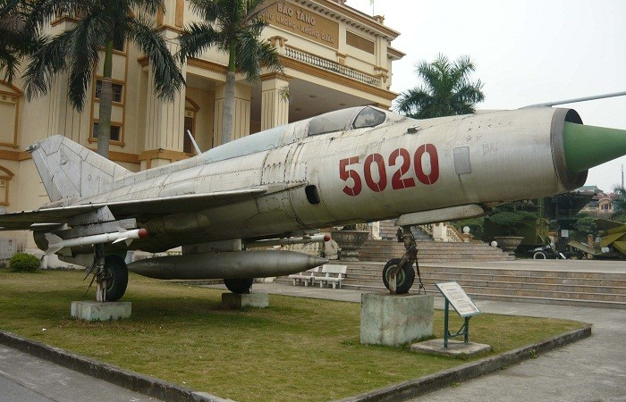 Trận không chiến kinh điển: MiG-21 Việt Nam hạ gục 'Thần Sấm' Mỹ như thế nào?