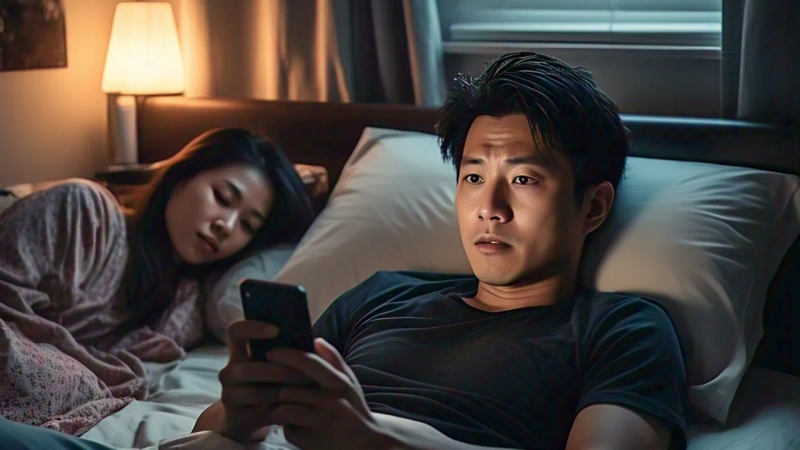 Từ 1 câu thoại đắt giá trong phim, tôi đã hiểu lý do tại sao vợ bức bối, ngày càng xa cách