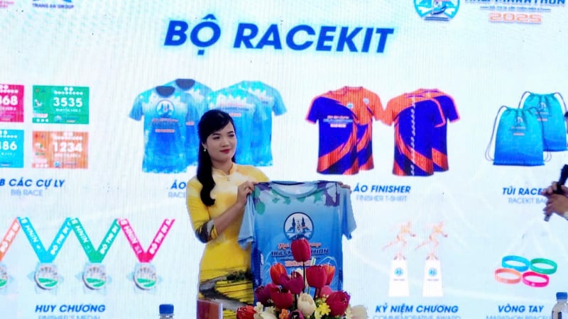3.500 runner sắp về Cố đô, hòa mình vào đường chạy di sản Ninh Bình 2025