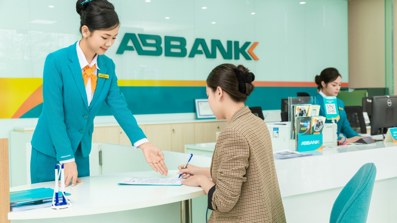 ABBANK báo lãi trước thuế tăng hơn 2 lần trong quý đầu tiên năm 2025