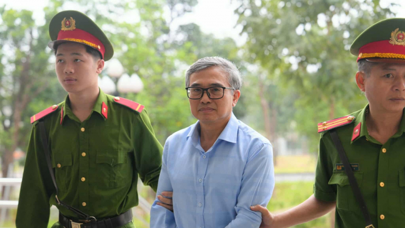 Cựu Thứ trưởng Hoàng Quốc Vượng lĩnh 6 năm tù, EVN được bồi thường hơn 1.200 tỷ đồng