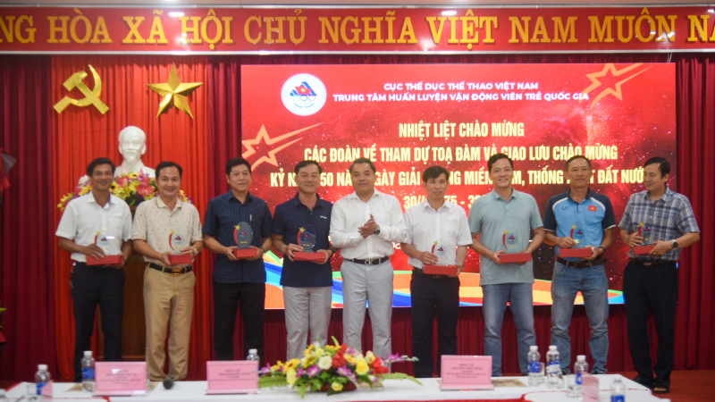 Ông Phạm Hoàng Tùng: Chúng tôi sẽ tập trung các thế mạnh của vùng để hướng đến các môn của Asiad và Olympic