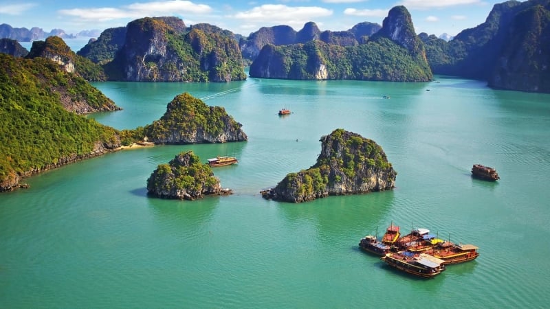 Diện mạo các đơn vị hành chính tỉnh Quảng Ninh sau khi sắp xếp lại