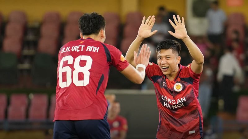 Hugo Gomes, Việt Anh tỏa sáng, CLB CAHN giành vé vào chung kết ASEAN Club Championship