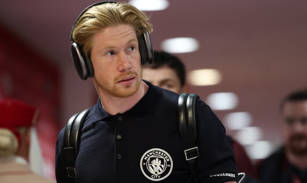 Man City hạ Wolves với dấu ấn đậm nét của De Bruyne