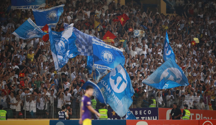Hà Nội FC thua đậm Thép Xanh Nam Định: 'Khôn ngoan không lại với trời'