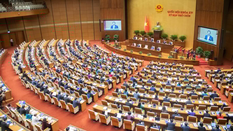 Phó Chủ tịch Quốc hội: Ủy ban dự thảo sửa đổi Hiến pháp dự kiến có 15 thành viên