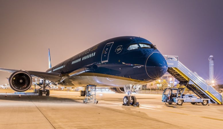 Vietnam Airlines 'bung' gần 9 triệu ghế phục vụ hành khách