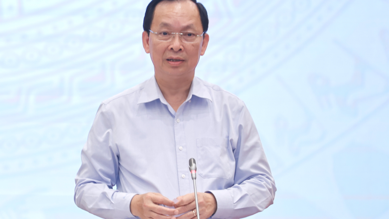Phó Thống đốc Đào Minh Tú thông tin 'nóng' về gói tín dụng 500.000 tỷ đồng