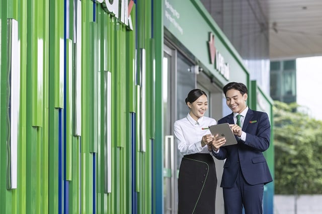 VPBank huy động khoản vay hợp vốn lên tới 1 tỷ USD từ các tổ chức tài chính nào?