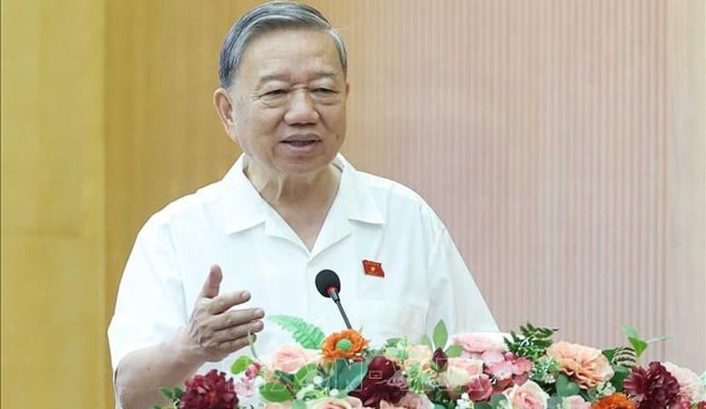 Tổng Bí thư: Học sinh Tiểu học, THCS được dạy 2 buổi/ngày, miễn học phí, hỗ trợ ăn trưa từ năm học tới