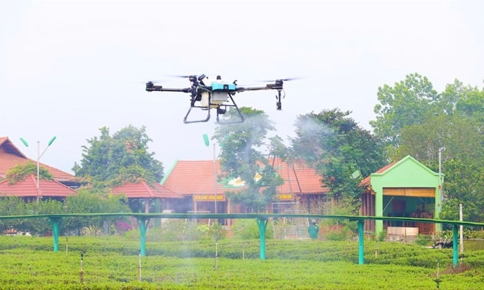 Thái Nguyên phê duyệt đề án thu hút nhà máy sản xuất thiết bị bay không người lái