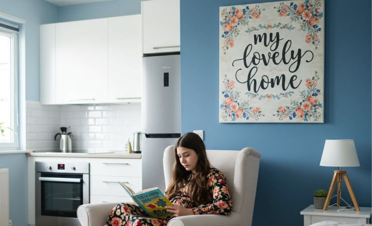 Cô gái liều lĩnh vay nợ tiền tỷ mua nhà mặc bố mẹ ngăn cản, giục lấy chồng để 'chồng lo'