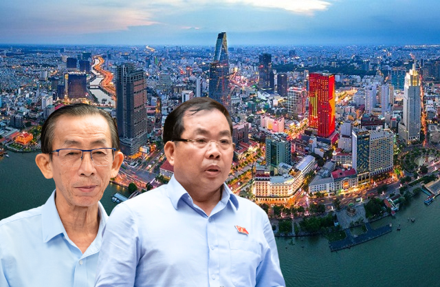 “3 động cơ” của đầu tàu TP.HCM mới sau sáp nhập với Bình Dương và Bà Rịa - Vũng Tàu