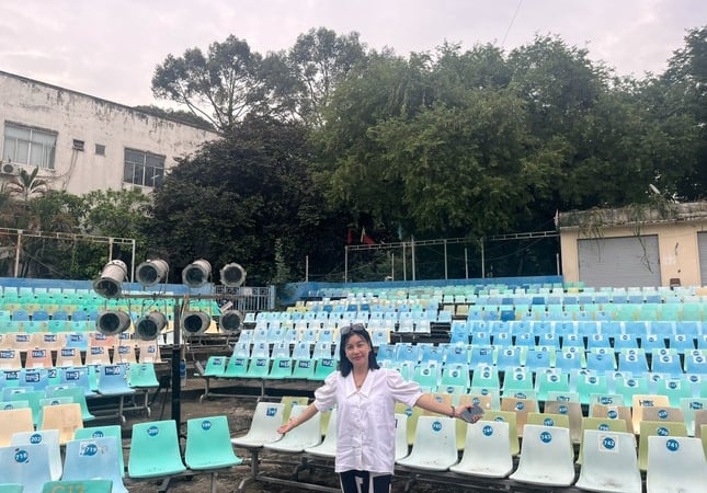 Sân khấu Trống Đồng đóng cửa