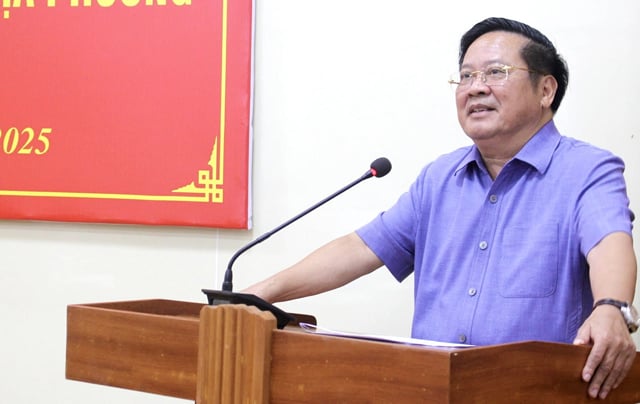 Kon Tum đồng ý cho 3 huyện khởi công mới 8 dự án